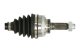 png73910 POINT GEAR Піввісь