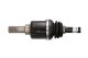 png72574 POINT GEAR Піввісь