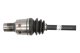 png72668 POINT GEAR Піввісь для Suzuki Ignis