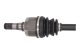 PNG74743 POINT GEAR Полуось для Renault Espace