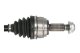 png76247 POINT GEAR Піввісь