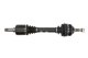 png72262 POINT GEAR Піввісь для Peugeot 406