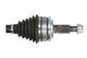 png76575 POINT GEAR Полуось для Toyota Verso