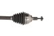png72821 POINT GEAR Полуось