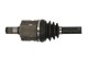 png75621 POINT GEAR Піввісь