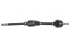 png72263 POINT GEAR Полуось для Peugeot 406