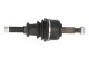 PNG75252 POINT GEAR Полуось для Dacia Lodgy