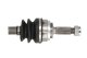 PNG74973 POINT GEAR Піввісь на Dacia Lodgy