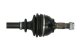 png73337 POINT GEAR Піввісь