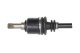 png72176 POINT GEAR Полуось для Fiat Punto