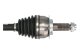 png76174 POINT GEAR Полуось для Suzuki Vitara