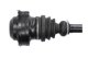 png75967 POINT GEAR Піввісь