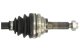 PNG75072 POINT GEAR Полуось