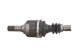 png72769 POINT GEAR Піввісь для Renault Laguna