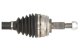 PNG75111 POINT GEAR Піввісь