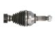 png76196 POINT GEAR Полуось