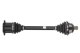 PNG75027 POINT GEAR Полуось для Audi A8