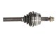 png72763 POINT GEAR Піввісь