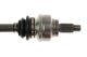 PNG74857 POINT GEAR Полуось