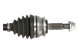 png76420 POINT GEAR Піввісь на Kia Stonic
