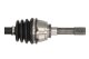 PNG75126 POINT GEAR Полуось для Suzuki Vitara