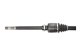 png72263 POINT GEAR Полуось для Peugeot 406