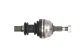 png72141 POINT GEAR Полуось для Citroen C5