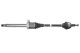 png75965 POINT GEAR Піввісь для Volkswagen Crafter