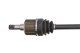 png72674 POINT GEAR Піввісь