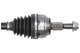 png75883 POINT GEAR Піввісь