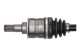 png76464 POINT GEAR Піввісь для Toyota RAV4