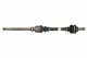 png72261 POINT GEAR Піввісь для Peugeot 406