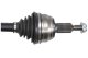png75965 POINT GEAR Піввісь для Volkswagen Crafter