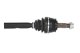 png73201 POINT GEAR Піввісь для Fiat Stilo
