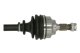 png73338 POINT GEAR Піввісь для Citroen C-Elysee