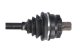 png74135 POINT GEAR Піввісь