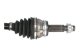 png76464 POINT GEAR Піввісь для Toyota RAV4
