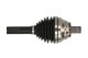 png75621 POINT GEAR Піввісь