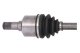 PNG74924 POINT GEAR Полуось для Hyundai i40