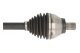 PNG75205 POINT GEAR Піввісь