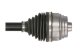 png76222 POINT GEAR Піввісь