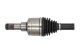 PNG75324 POINT GEAR Піввісь
