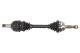 png71458 POINT GEAR Піввісь