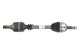 png72769 POINT GEAR Піввісь для Renault Laguna