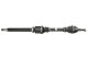 PNG72957 POINT GEAR Полуось