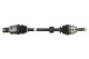 png72668 POINT GEAR Піввісь для Suzuki Ignis