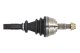 PNG74777 POINT GEAR Піввісь на Alfa Romeo Giulietta