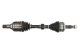 png76575 POINT GEAR Полуось для Toyota Verso