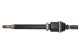 PNG75035 POINT GEAR Піввісь