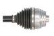 png76223 POINT GEAR Полуось